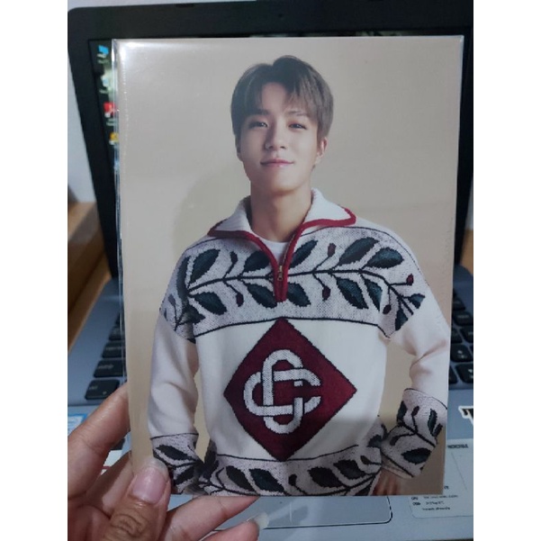 [BOOKED] POSTCARD JENO NCT DREAM MD XR LIVE DREAM CINEMA