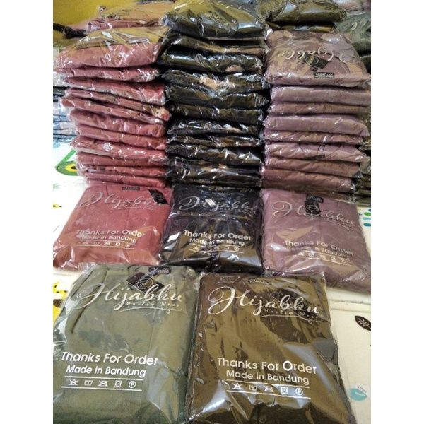 RIMEL SET SYAR'I BY HIJABKU ORIGINAL TERBARU || GAMIS LEBARAN 2022 || HIGH QUALITY || ITYCREP PREMIUM-1