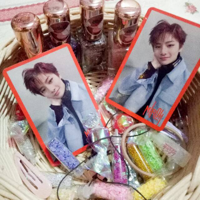 I.N MIROH PHOTOCARDS