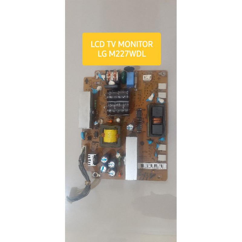 POWER SUPPLY LCD TV MONITOR LG 22 INCH