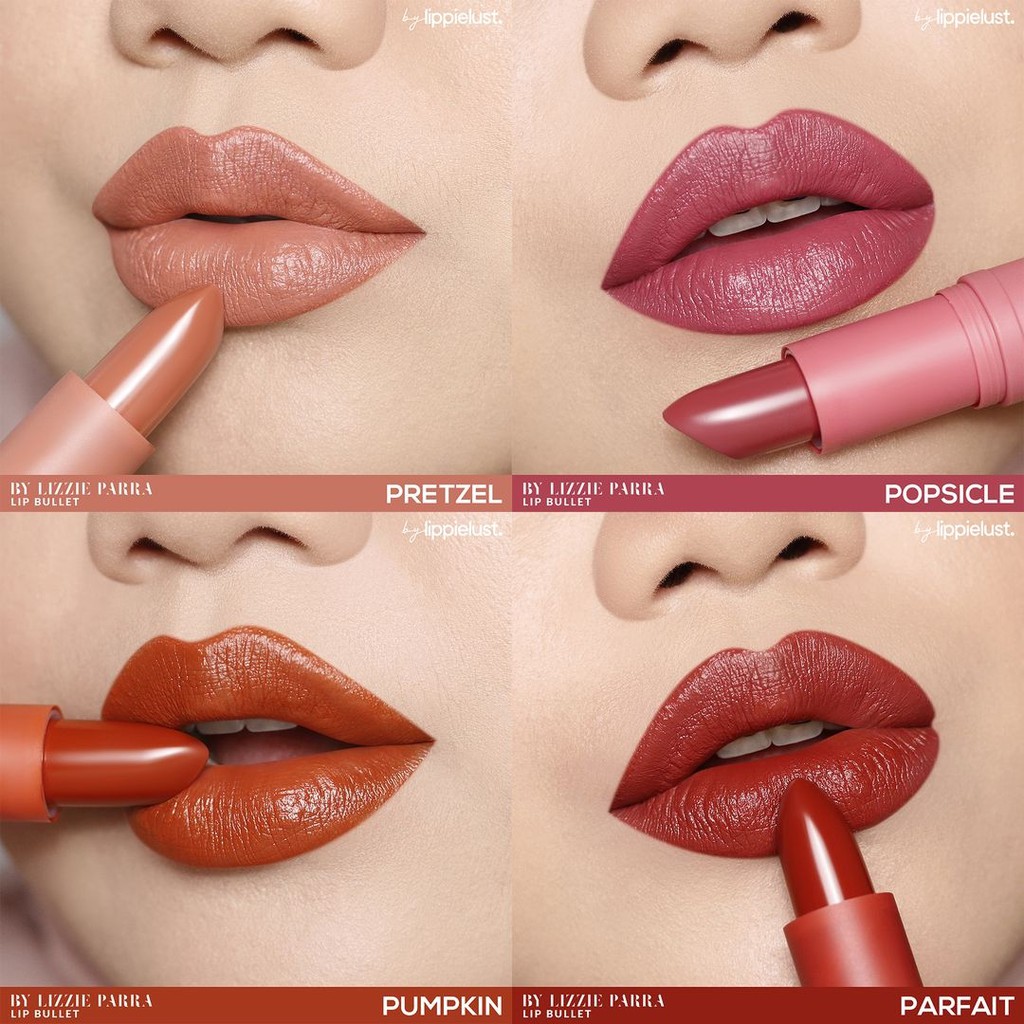 BLP Lip Bullet BY LIZZIE PARRA