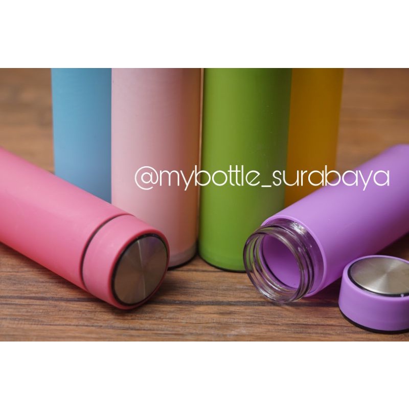 botol six oup polos kaca,botol polos warna,botol six oup,souvenir nikah,botol minum unik (minimal 6pcs)-1