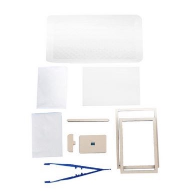 DIY Papermaking for Kids - Alat Membuat Kertas Seni untuk Anak