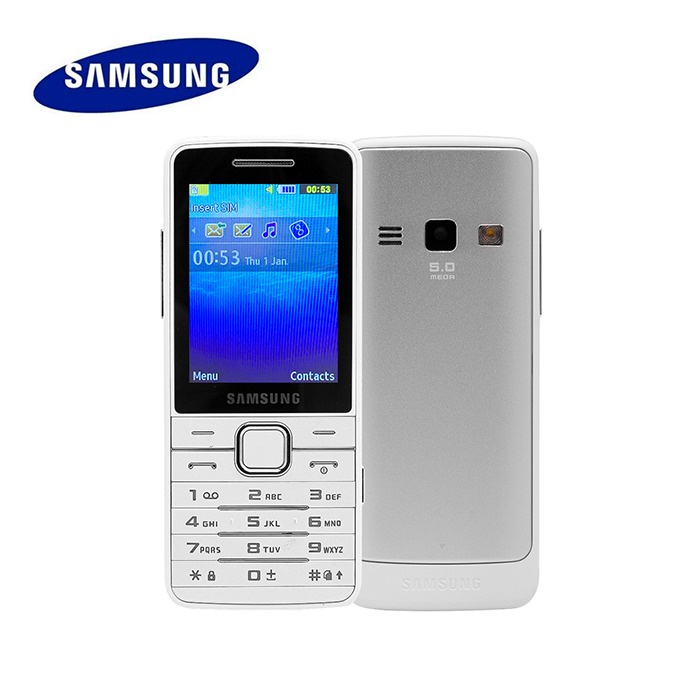 HP Samsung gt s5611 Kamera dual card hp original termurah