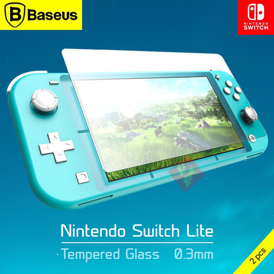 screen protector for nintendo switch lite