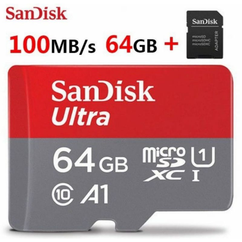 Memori SanDisk