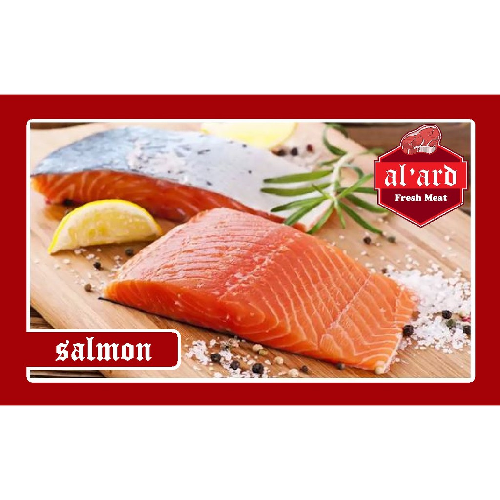 

NORWAY SALMON FILLET 500gr