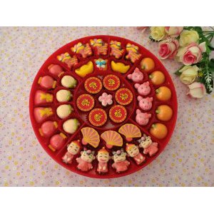 

Promo coklat ornament imlek gong xi fa cai [SALE]off40%