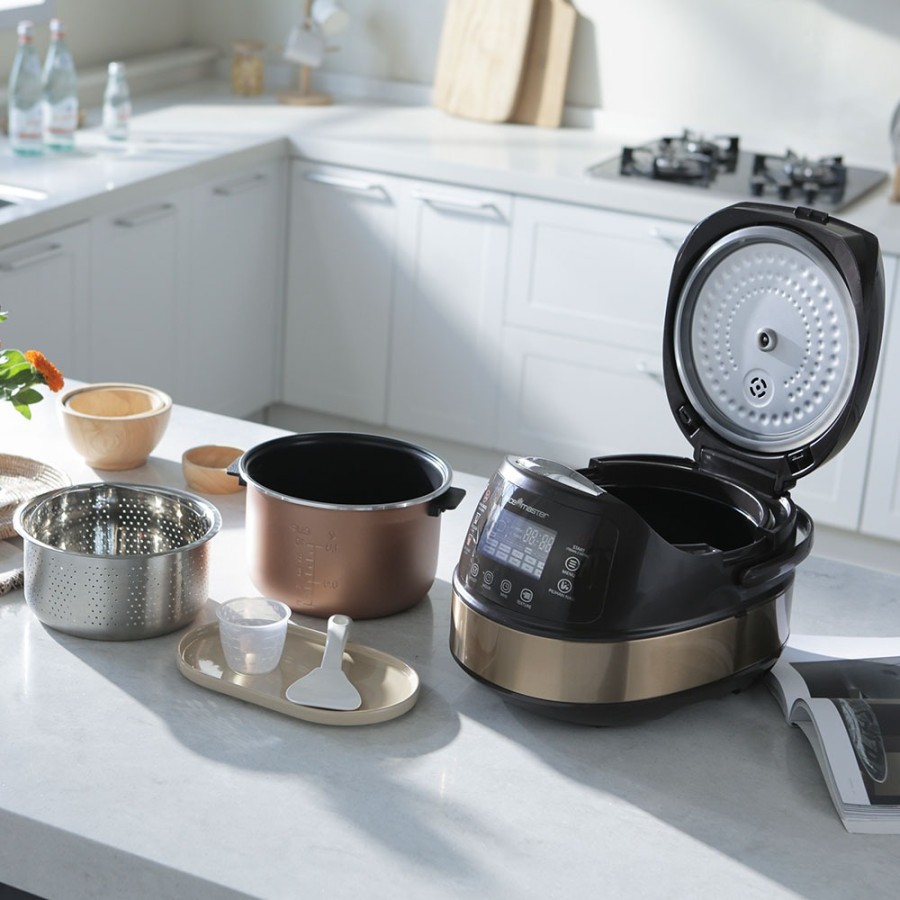 Neozen Rice Master Rice Cooker Low Carbo