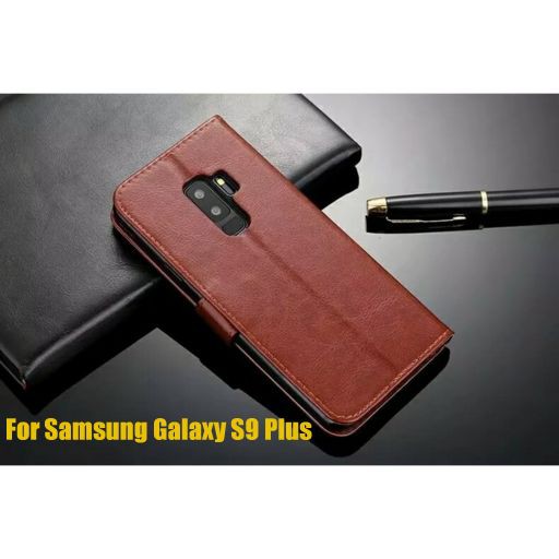 SAMSUNG S7 EDGE/ SAMSUNG S8/ SAMSUNG S8 PLUS/ SAMSUNG S9/ SAMSUNG S9 PLUS CASE FLIP LEATHER BOOK