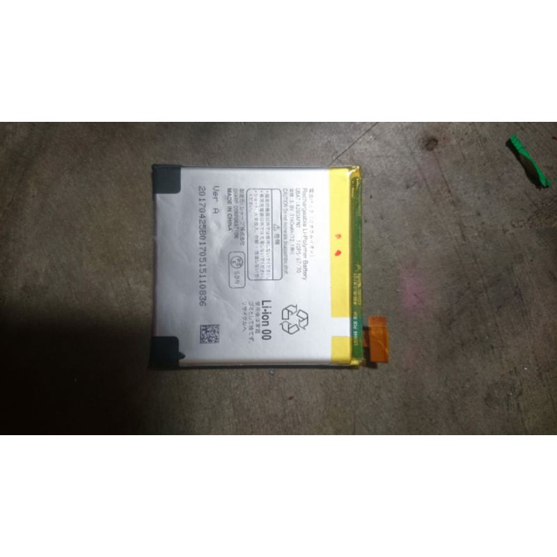 baterai original sharp shv39 dan sh03j
