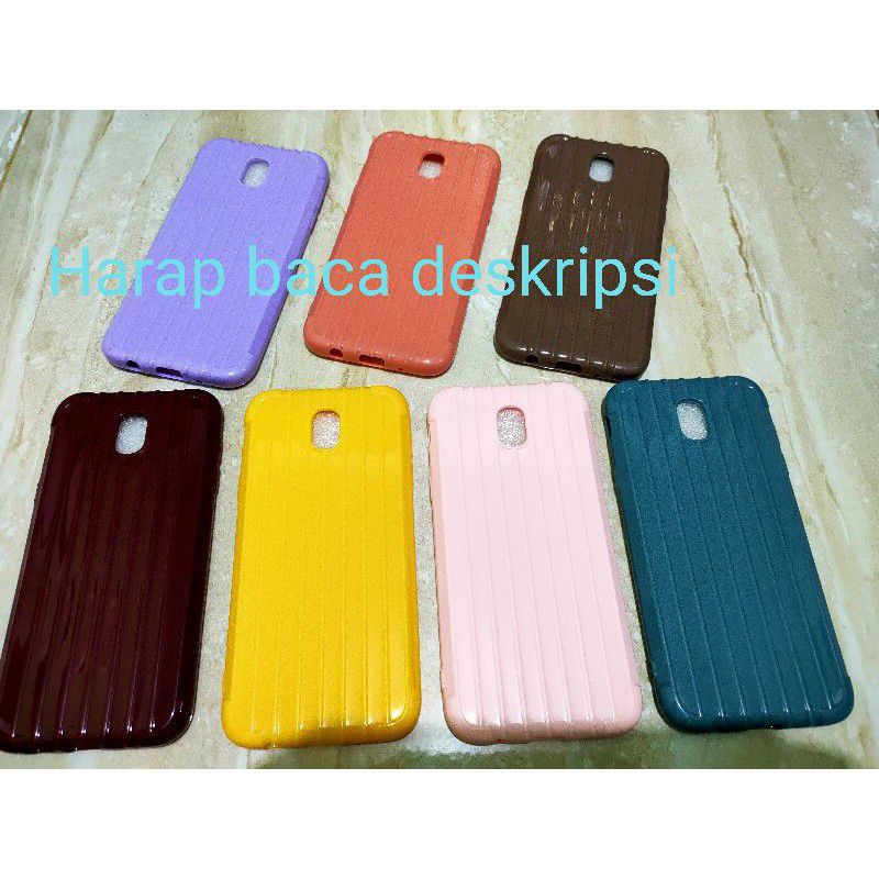 Advan S50K/ i5E/ S5E 4G/4GS  SoftCase Modifikasi Kompatibel