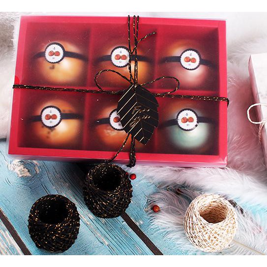 

Murah Di Shopee Tambang Samson Tali Hias Pengikat Packing Benang Craft Baking Tools Qr0877