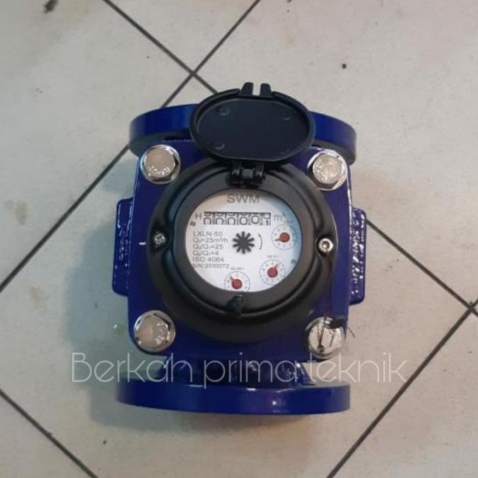 Flow Meter Air Kotor Swm 2Inch Flow Meter Air Limbah Swm 2Inch