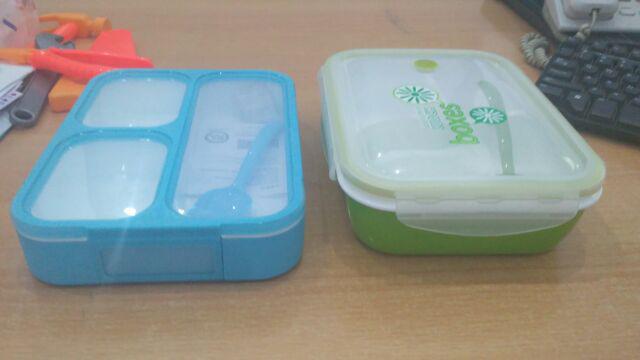 Sale, Special Price, Tempat Makan Yooyee Sekat 4 Ml