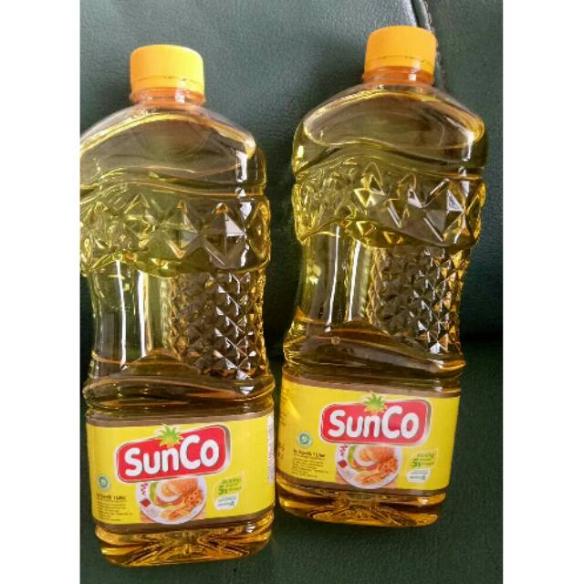 

Minyak goreng Sunco