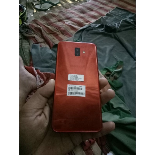 samsung j6+ ram 4/64