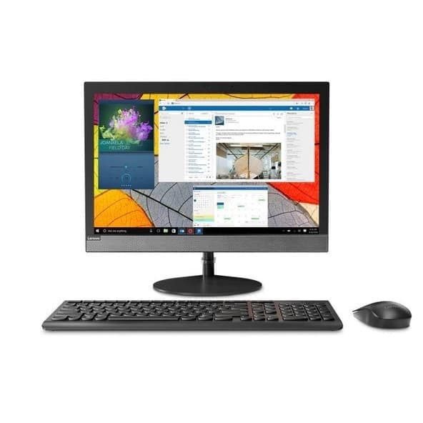 PC Lenovo AIO Intel 19"HD/8GB/250GB SSD