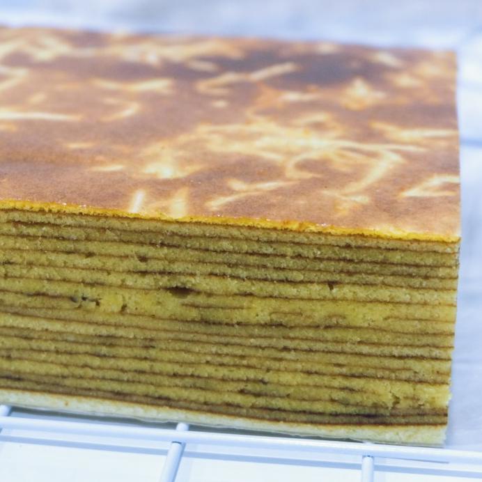 

Rembulan Kue Lapis Legit Homemade Kue Lebaran Hampers Parcel Idulfitri Sale!!!R30F