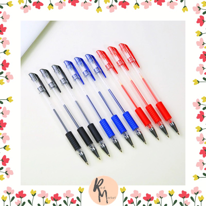 

RM238 Pulpen Tinta Cair Dijual Satuan / Pena Merah / Pena Biru / Pena Hitam Termurah Terlaris Batam