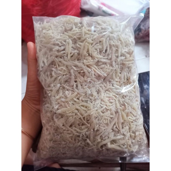 

teri medan 500gram