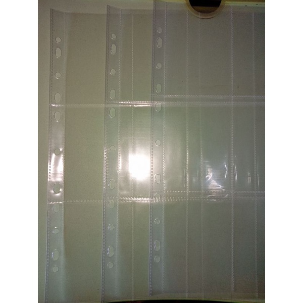 Sleeve Binder A4 Pocket Bambi 9p 11 holes (sleeve photocard / pc)