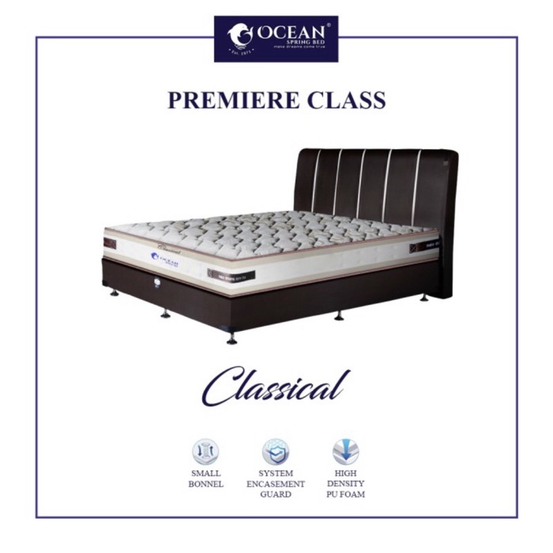 Springbed Ocean Classical