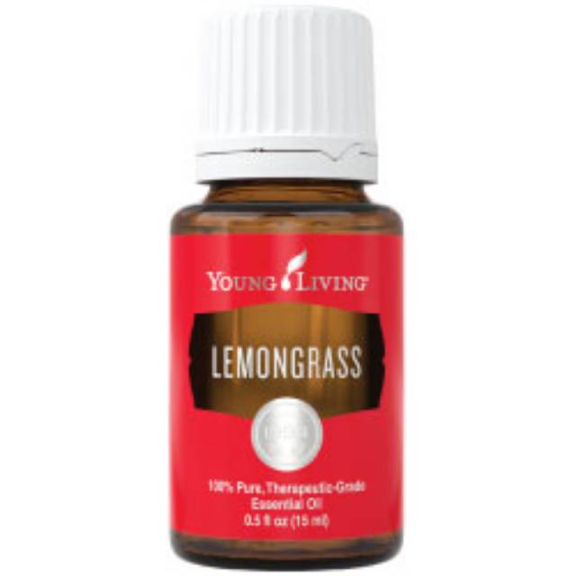 Lemongrass Essential Oil Young Living