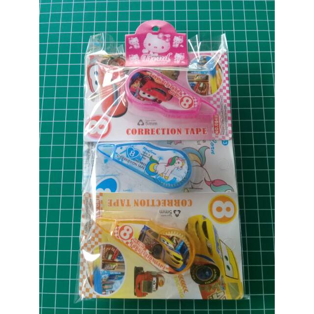 Tipe-EX Label Kecil (1pcs)