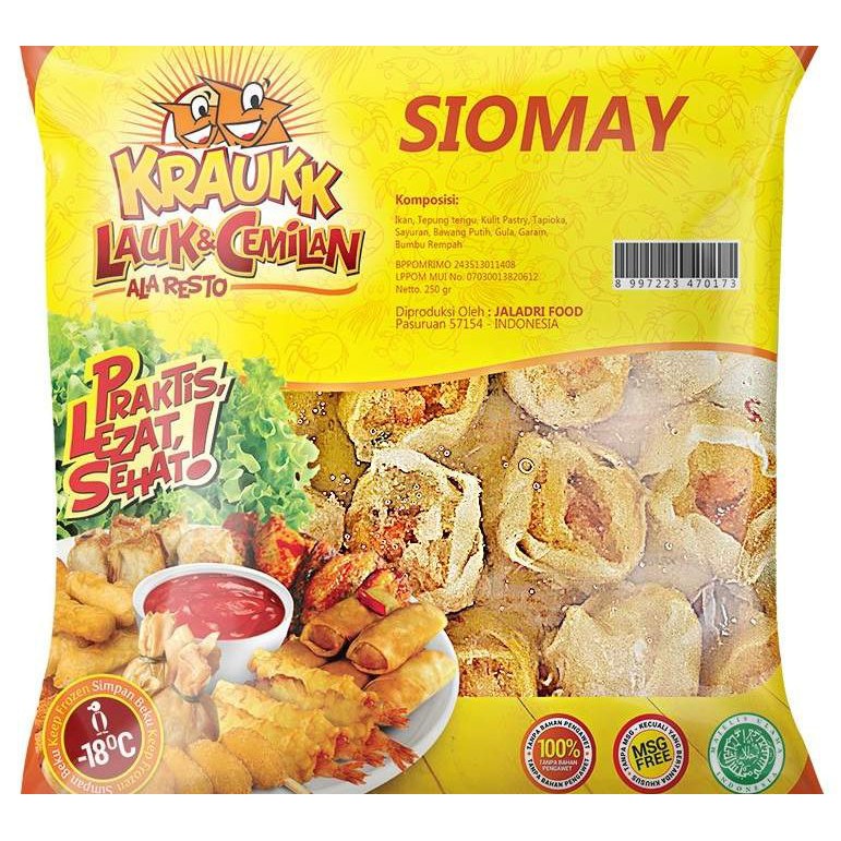 

Kraukk Siomay