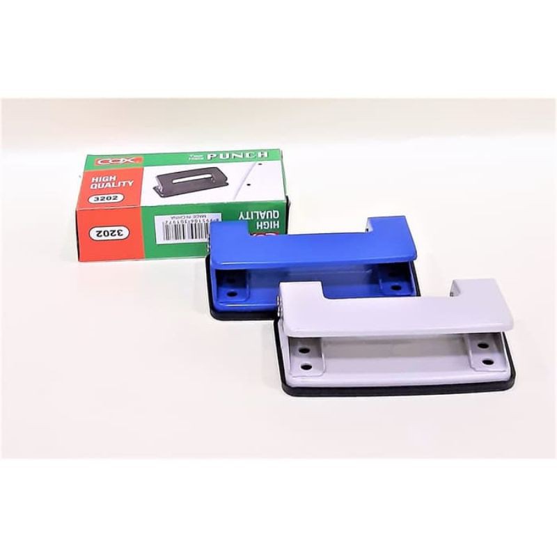 

Pembolong kertas Paper punch COX original