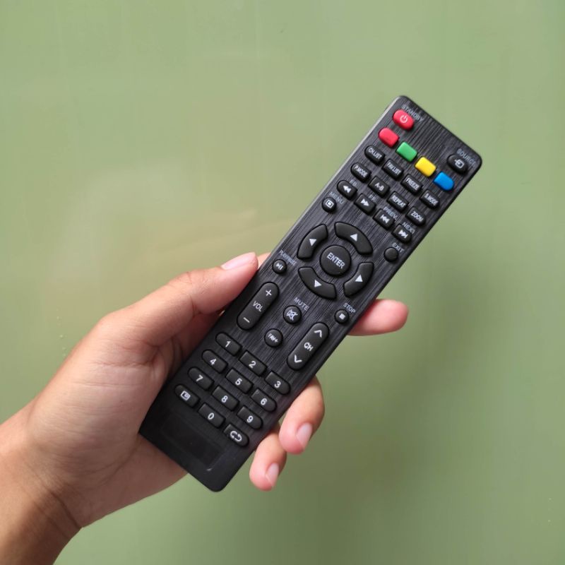 Remot TV ICHIKO LED Terbaru 100% New - Remot TV ICHIKO LED