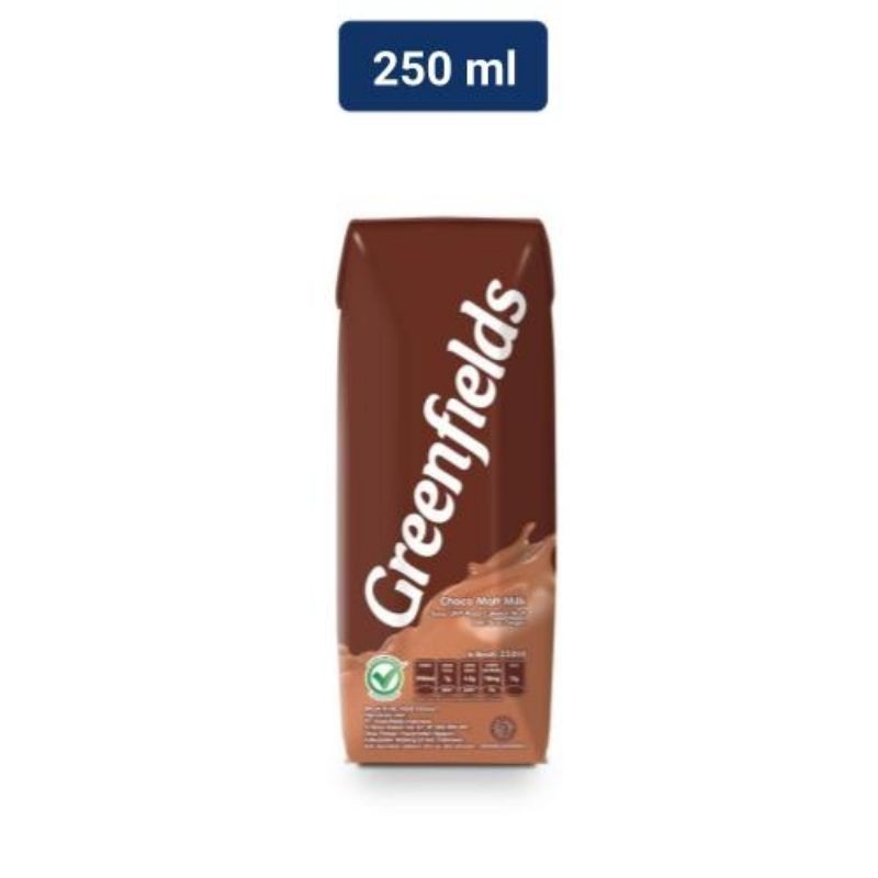 

Greenfields Susu UHT 250ml