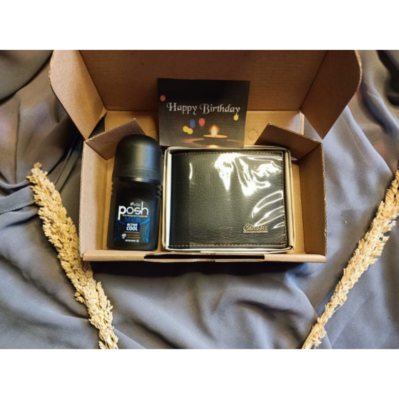 

❤️Paket Hemat ❤️kado ulang tahun pria, birthday gift box, kado aksesoris cowo ganteng, graduation, Anniversary