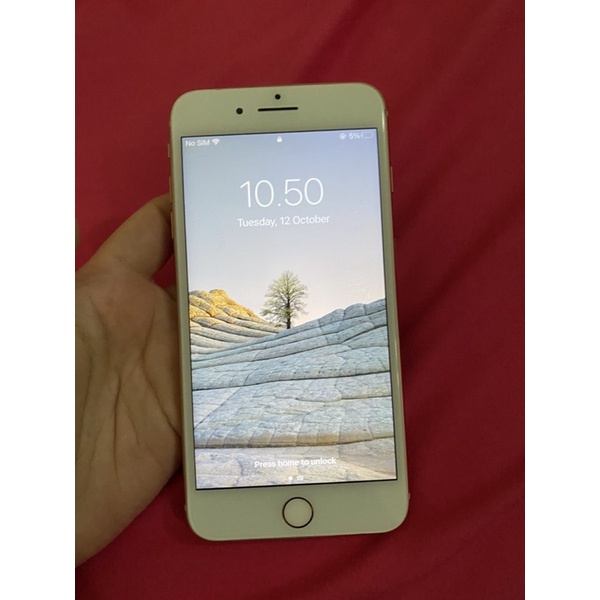 iphone 8PLUS 256gb SECOND MINUs