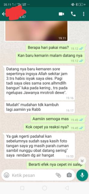 Salep BL Ampuh ASLI Original 100% | Obat Gatal | Salep Kulit Gatal | Obat Eksim Exim