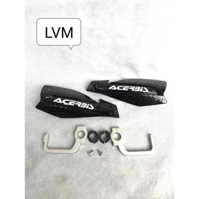 Acerbis - handguard acerbis murah - hand guar- handguard trail - handguard supermoto - handguard crf