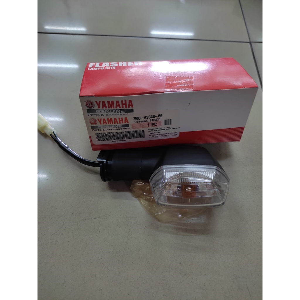 Lampu Sen Belakang Kanan YAMAHA X-RIDE 125 ORIGINAL