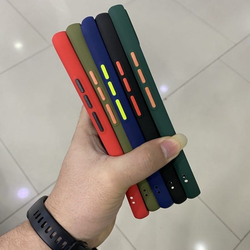 FUZE WARNA MY CHOICE PELINDUNG KAMERA SAMSUNG A01/A01 CORE/A02S/A02/M02/A03S/A10/M10/A10S/A11/M11/A12/A20/A30/A20S/A21S