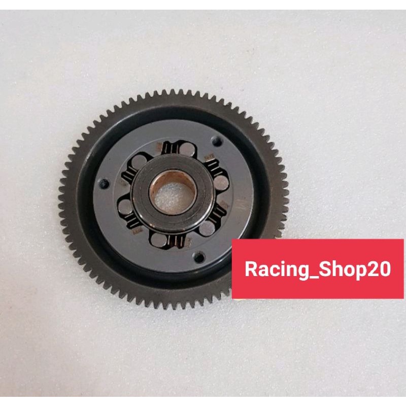 PELOR STATER KOMPLIT - GIGI STATER KLX 150