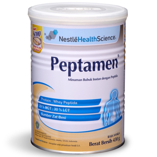 

Peptamen ACE 430gr