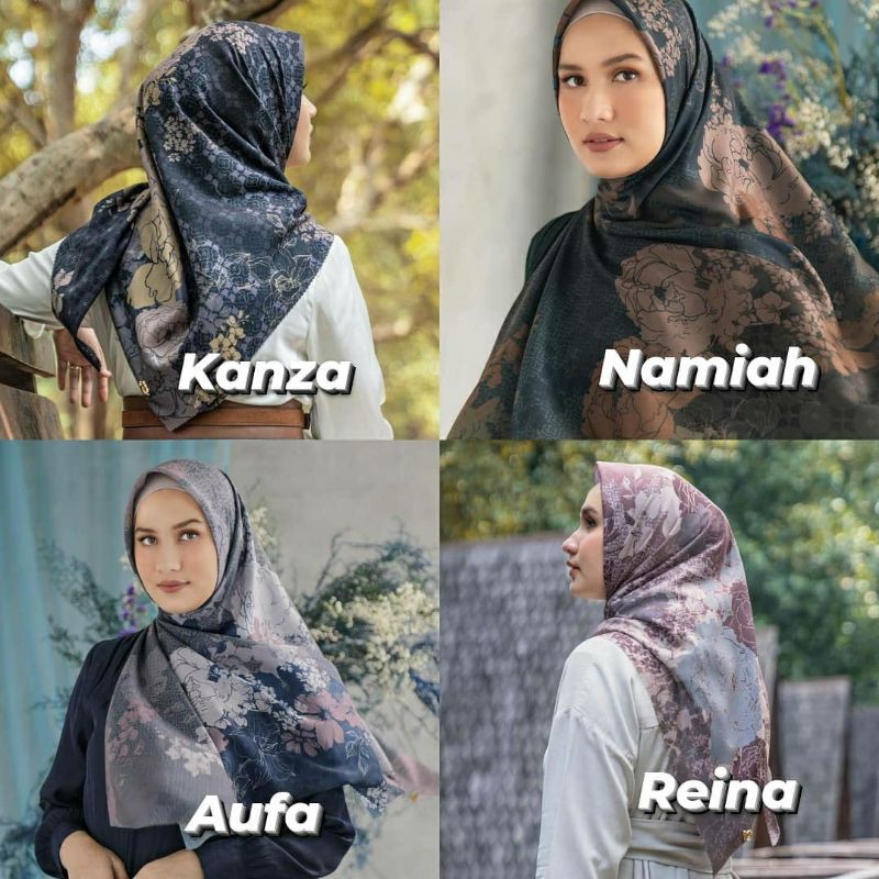 Dayana Scarf HL x Dwihandaanda