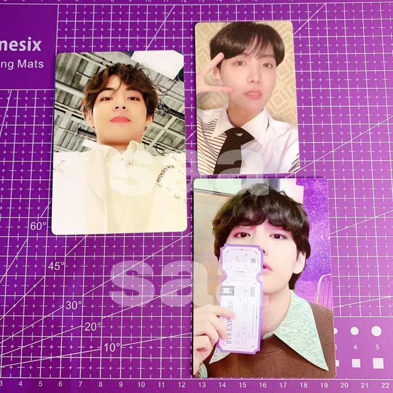 [BOOKED] PC Sys ring taehyung bundle