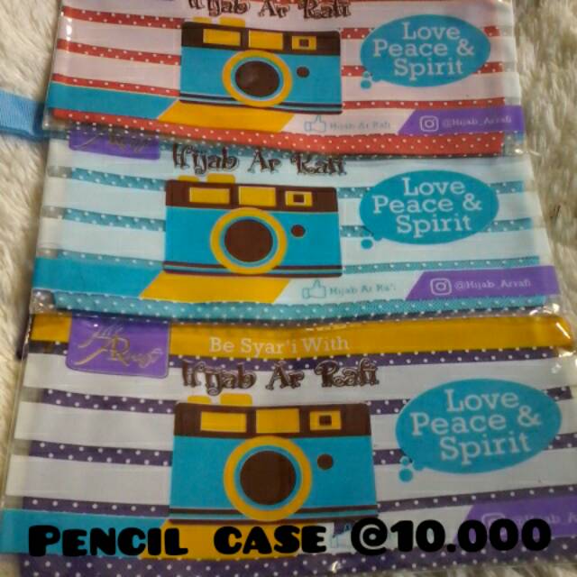 

Pencil case