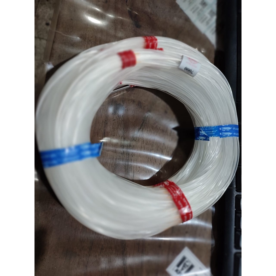 senar tasi / nylon pancing ikan no. 7000