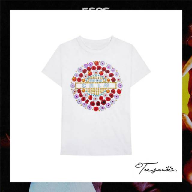 [ 5SOS ] CALM T-SHIRT