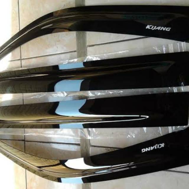 Talang air/talang air hujan/talang hujan Kijang Kapsul