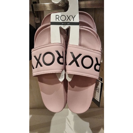 SANDAL ROXY WANITA SELOP PINK