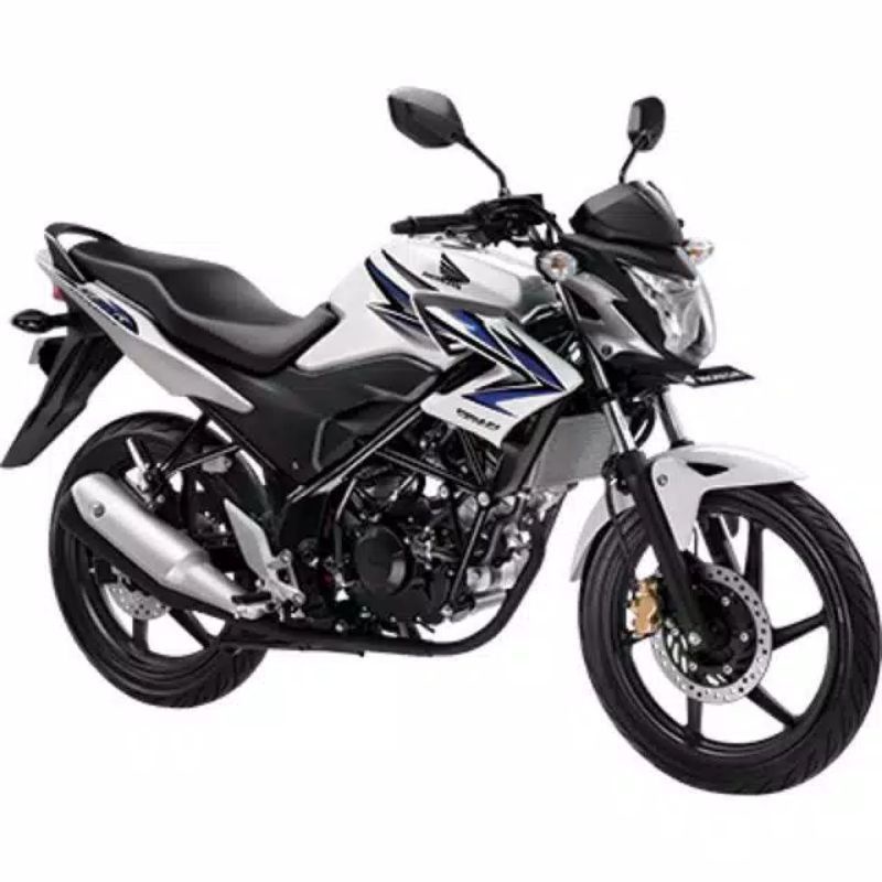 Striping sticker Honda CB150R 2013