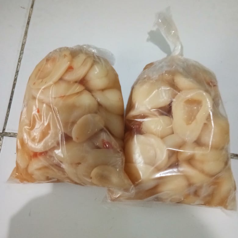 

manisan salak lampung